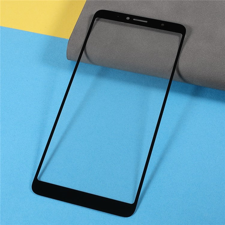 Front Screen Glass Lens Replacement Part (without logo) for Alcatel 3v (2019) 5032