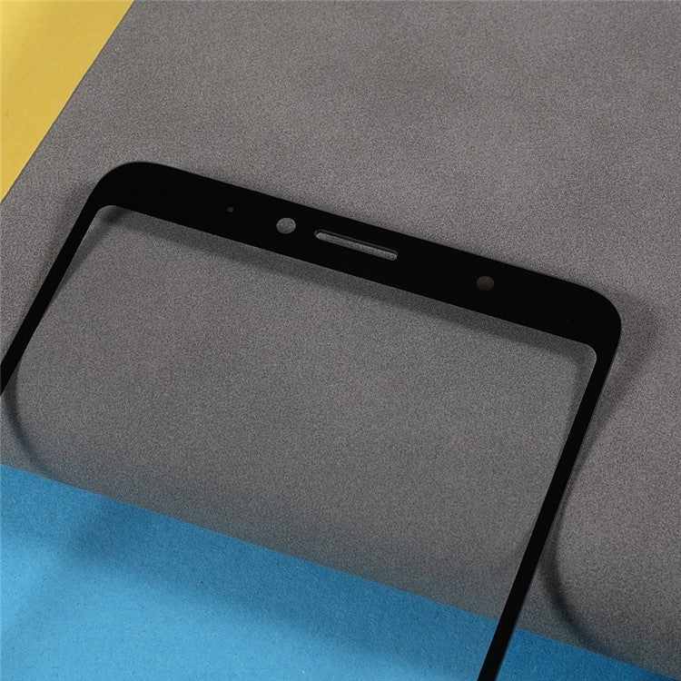 Front Screen Glass Lens Replacement Part (without logo) for Alcatel 3v (2019) 5032