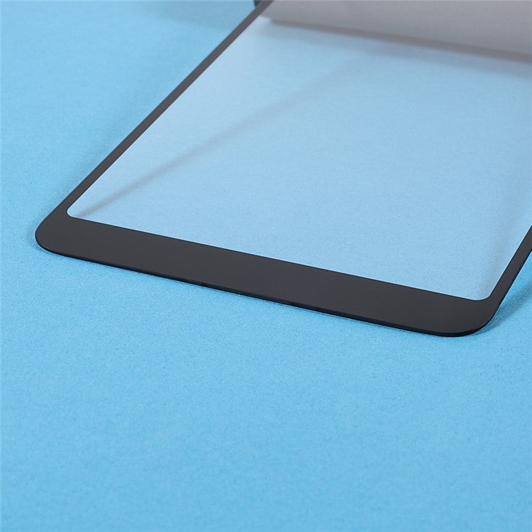 Front Screen Glass Lens Replacement Part (without logo) for Alcatel 3v (2019) 5032