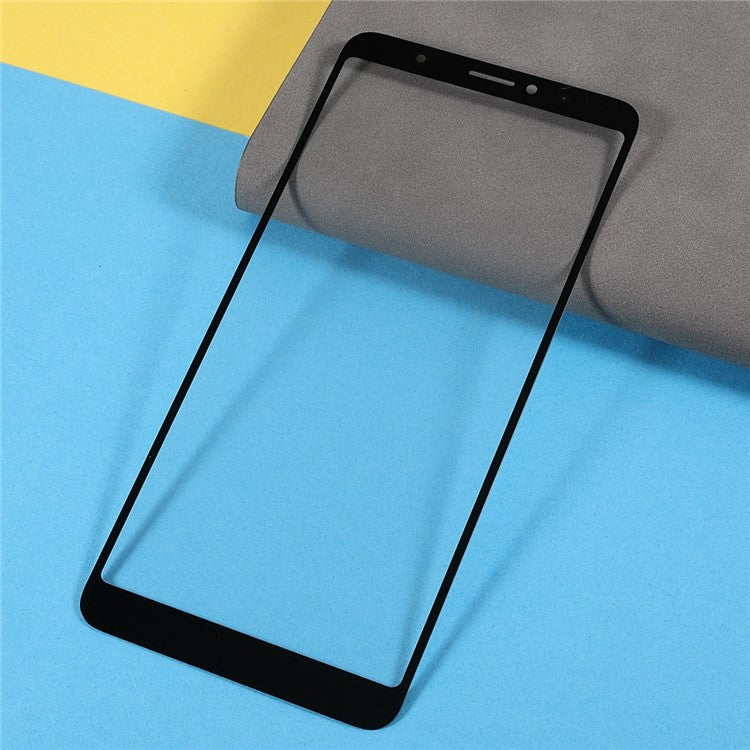 Front Screen Glass Lens Replacement Part (without logo) for Alcatel 3v (2019) 5032