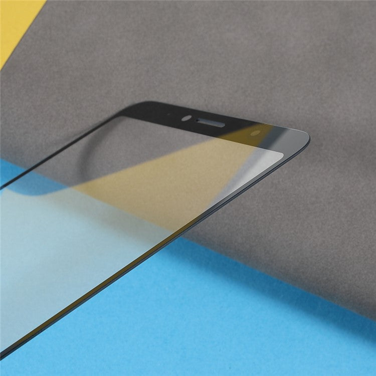 Front Screen Glass Lens Replacement Part (without logo) for Alcatel 3v (2019) 5032