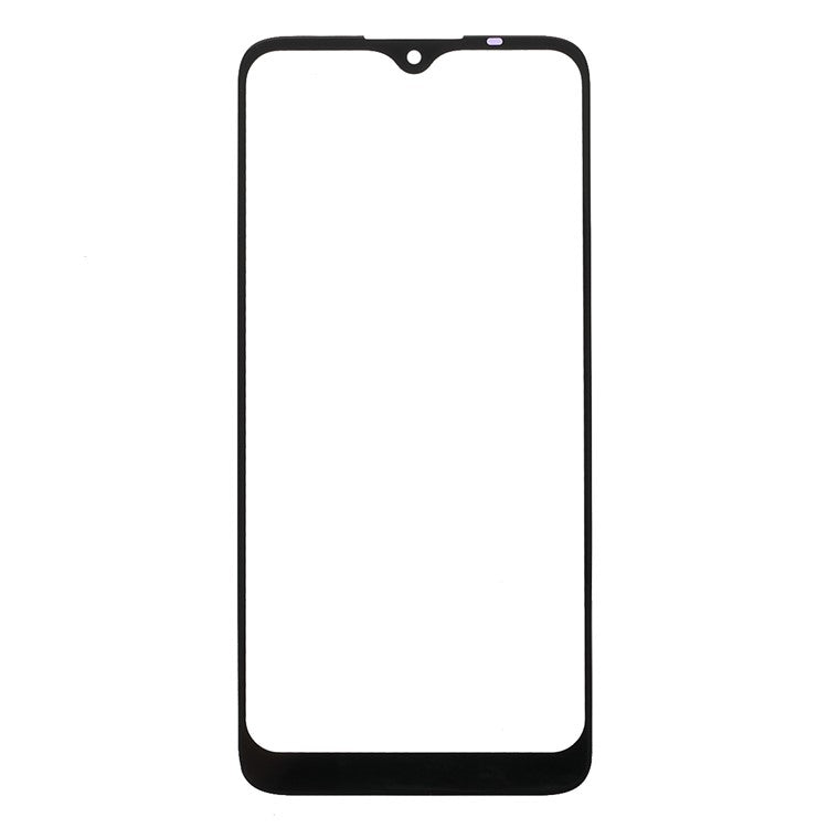 Front Screen Glass Lens Replacement Part (without logo) for Alcatel 1SE (2020) 5030