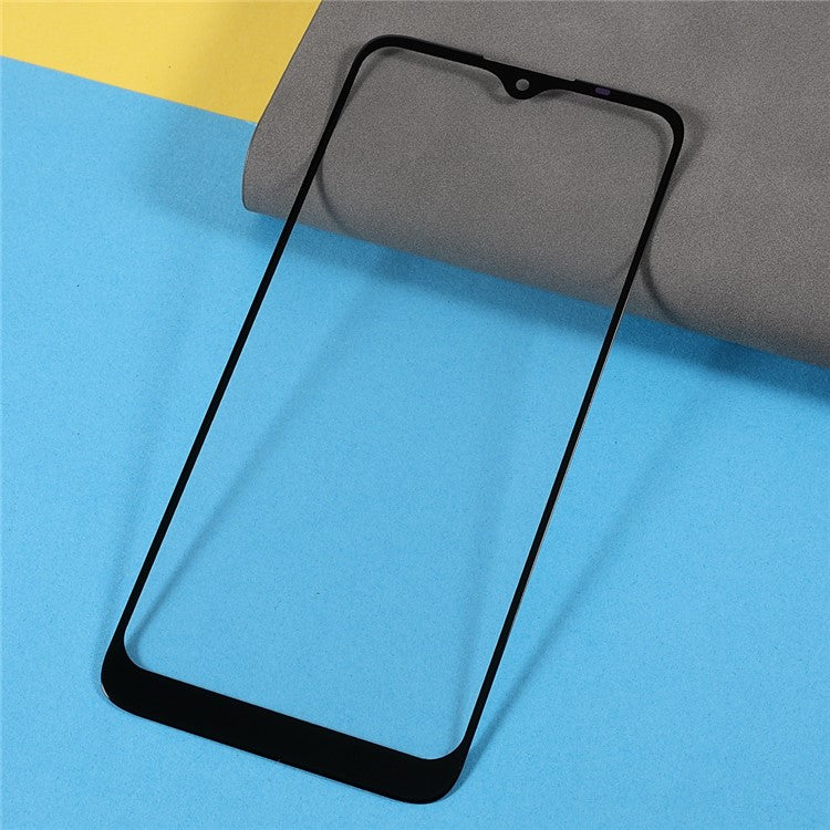 Front Screen Glass Lens Replacement Part (without logo) for Alcatel 1SE (2020) 5030