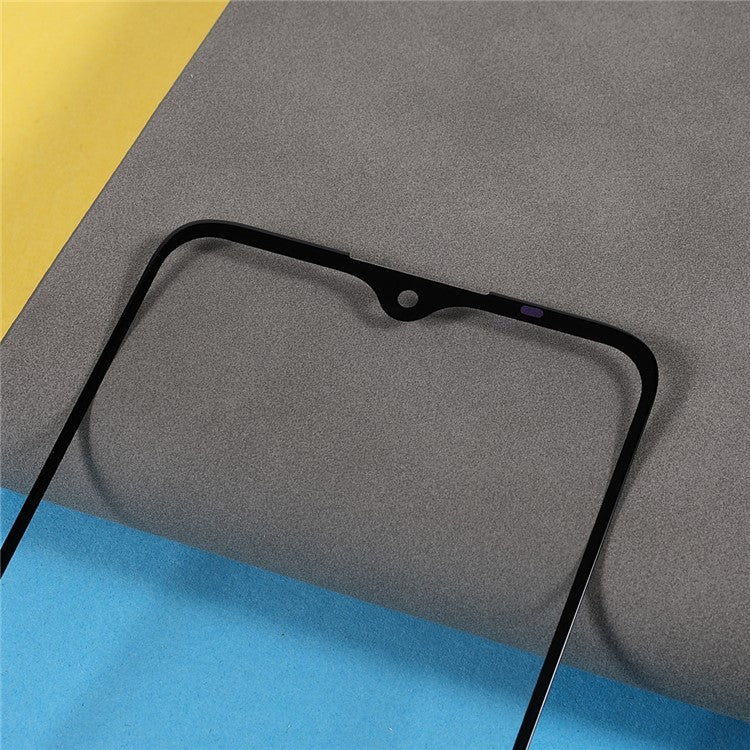 Front Screen Glass Lens Replacement Part (without logo) for Alcatel 1SE (2020) 5030