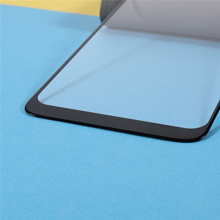 Front Screen Glass Lens Replacement Part (without logo) for Alcatel 1SE (2020) 5030
