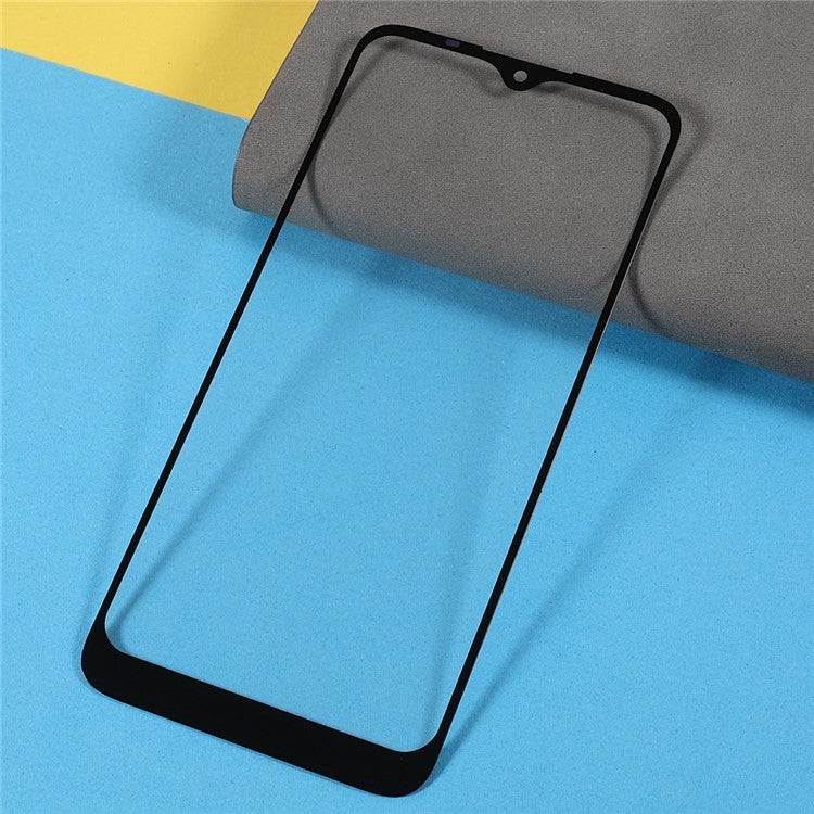 Front Screen Glass Lens Replacement Part (without logo) for Alcatel 1SE (2020) 5030