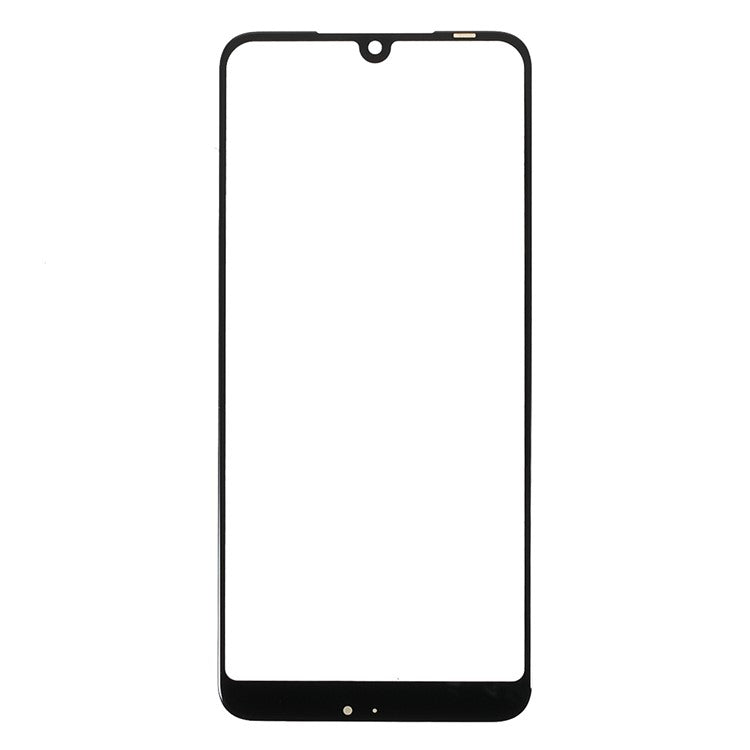 Front Screen Glass Lens Replacement Part (without logo) for Alcatel 3L (2019) 5039
