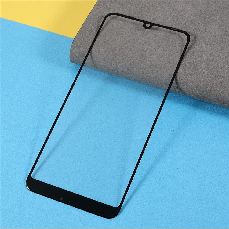 Front Screen Glass Lens Replacement Part (without logo) for Alcatel 3L (2019) 5039