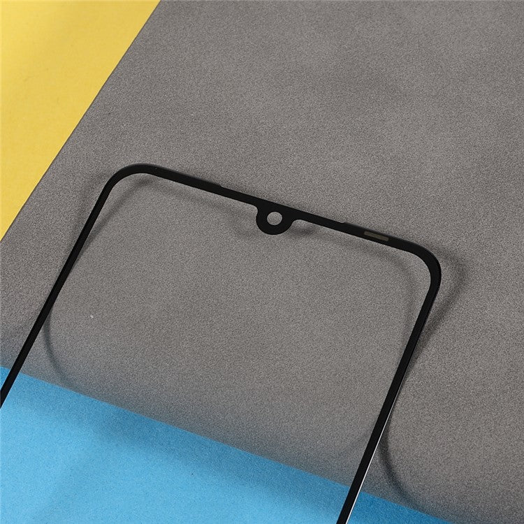 Front Screen Glass Lens Replacement Part (without logo) for Alcatel 3L (2019) 5039