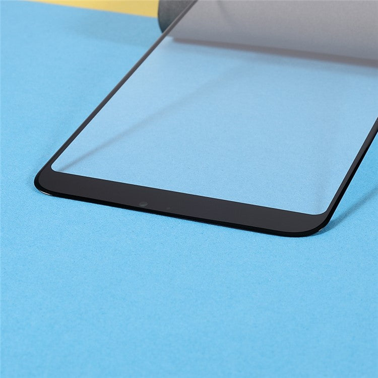 Front Screen Glass Lens Replacement Part (without logo) for Alcatel 3L (2019) 5039