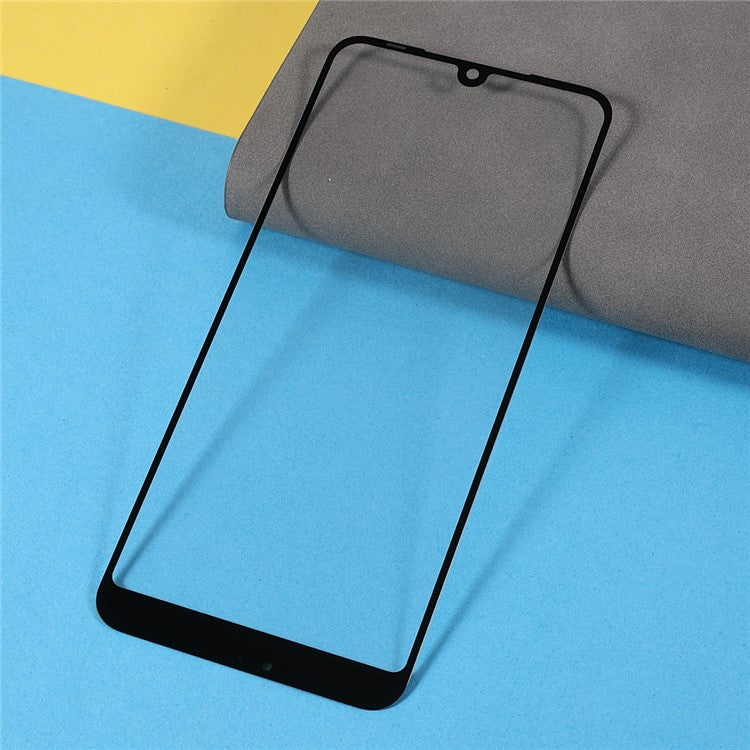 Front Screen Glass Lens Replacement Part (without logo) for Alcatel 3L (2019) 5039