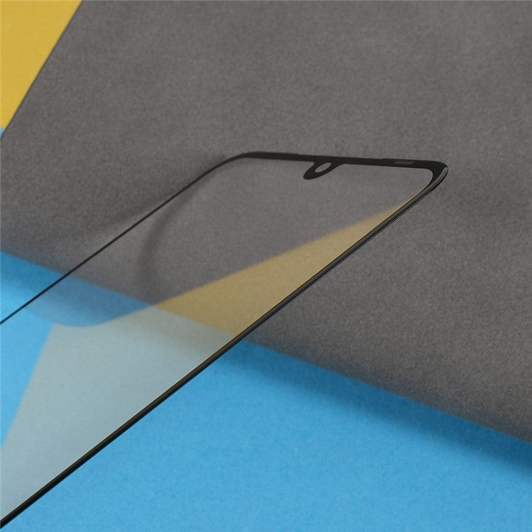 Front Screen Glass Lens Replacement Part (without logo) for Alcatel 3L (2019) 5039