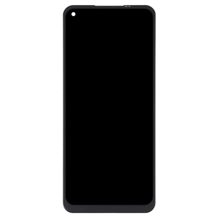 Grade C Assembly LCD Screen and Digitizer Assembly Part (without Logo) for Oppo A54 5G CPH2195