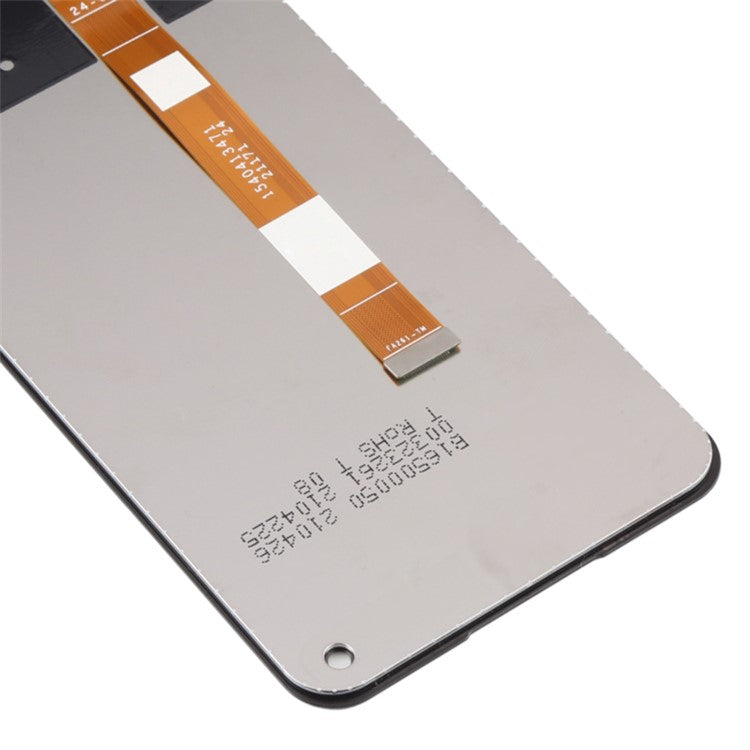 Grade C Assembly LCD Screen and Digitizer Assembly Part (without Logo) for Oppo A54 5G CPH2195