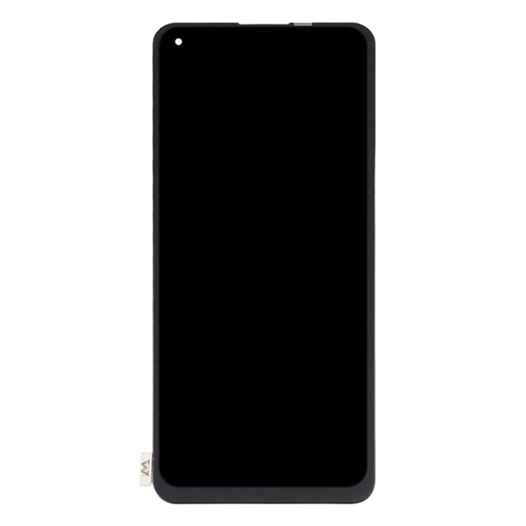 Grade A LCD Screen and Digitizer Assembly + Frame Part (without Logo) for Oppo A94 5G CPH2211