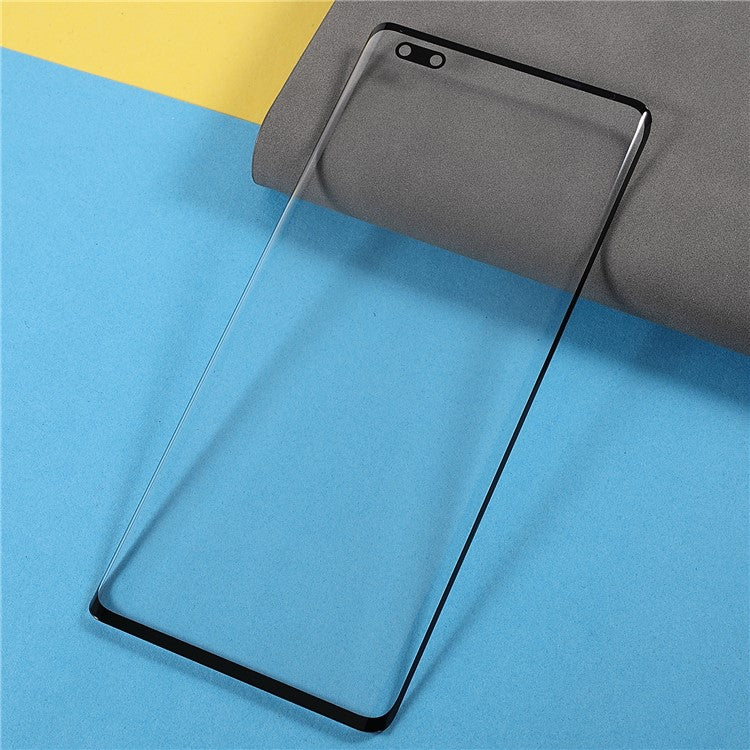 Front Screen Glass Lens Replace Part (without Logo) for Huawei nova 9 Pro