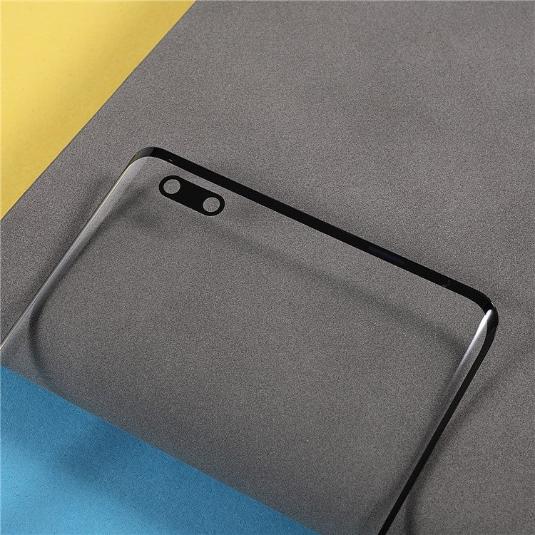 Front Screen Glass Lens Replace Part (without Logo) for Huawei nova 9 Pro