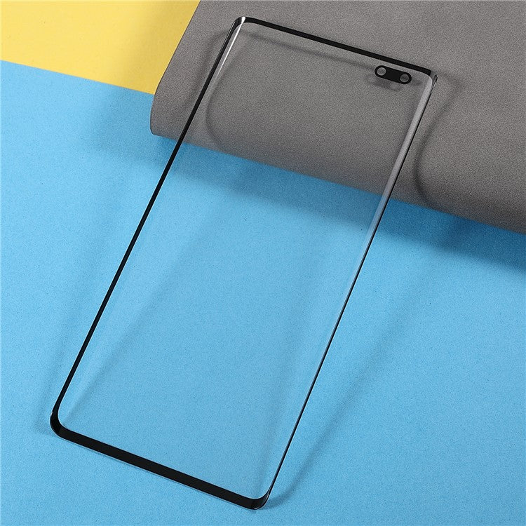 Front Screen Glass Lens Replace Part (without Logo) for Huawei nova 9 Pro