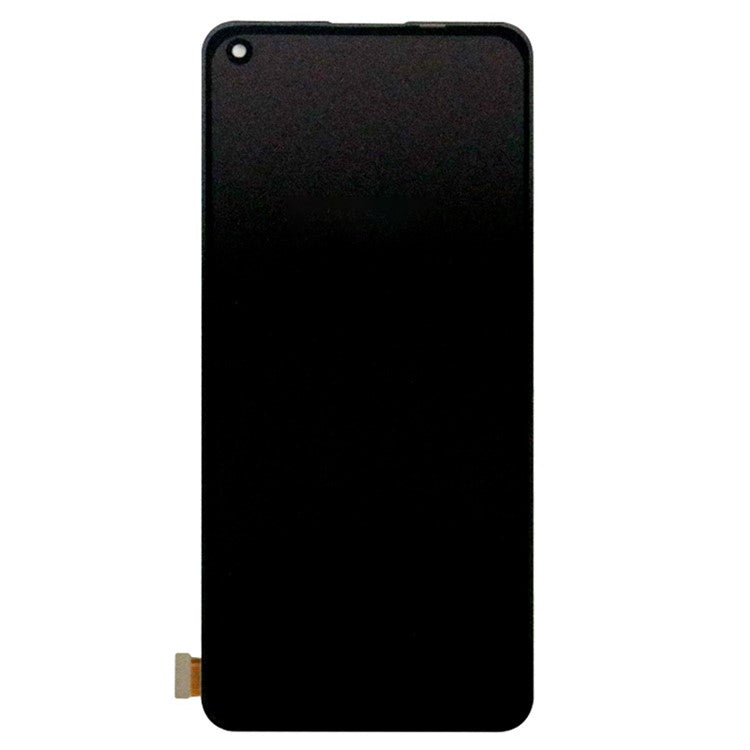 Grade C LCD Screen and Digitizer Assembly (NOT Support Fingerprint Unlock Function) (without Logo) for Oppo Find X3 Lite