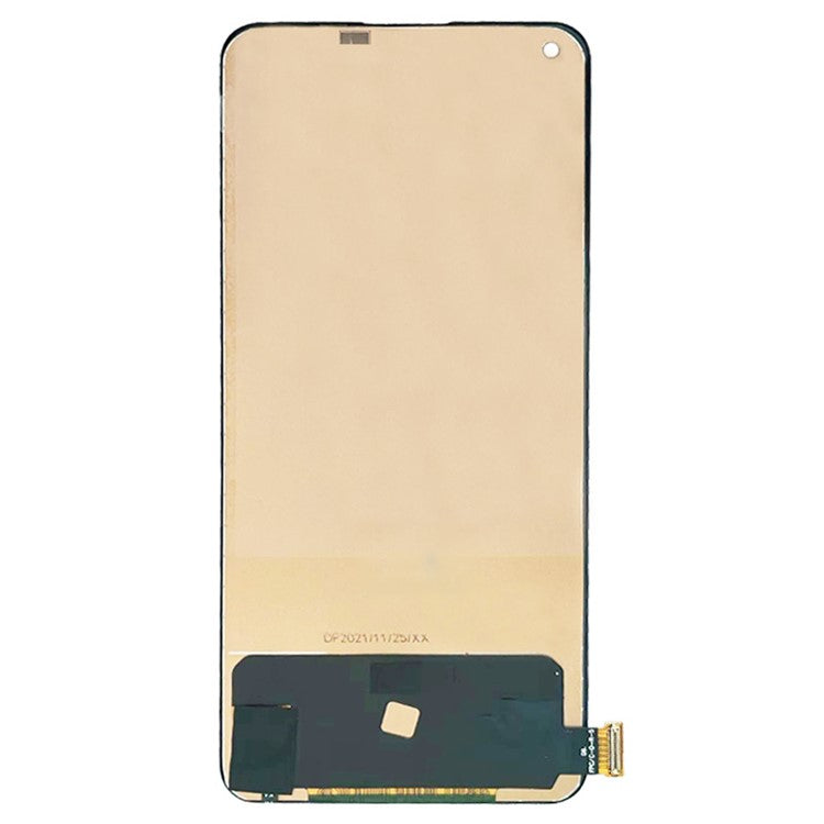 Grade C LCD Screen and Digitizer Assembly (NOT Support Fingerprint Unlock Function) (without Logo) for Oppo Find X3 Lite