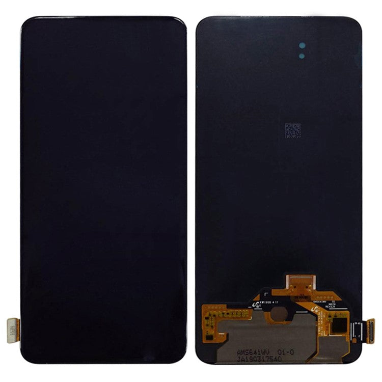 Grade B LCD Screen and Digitizer Assembly (without Logo) for Oppo Reno / Reno 5G