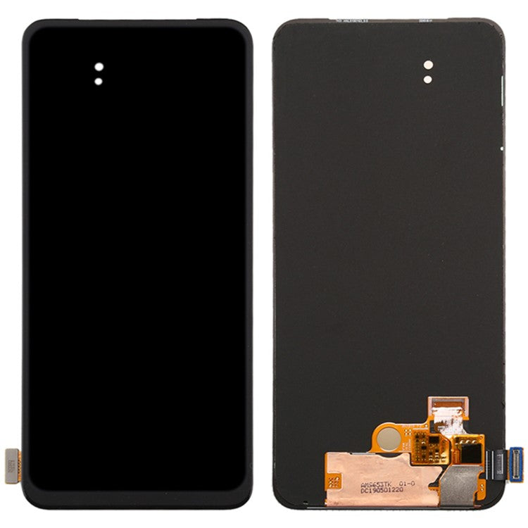 Grade B LCD Screen and Digitizer Assembly (without Logo) for OPPO Reno2 Z/Reno2 F/K3/Realme X