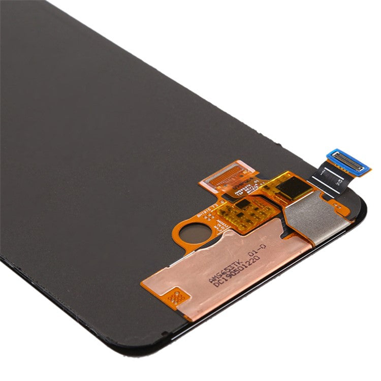 Grade B LCD Screen and Digitizer Assembly (without Logo) for OPPO Reno2 Z/Reno2 F/K3/Realme X