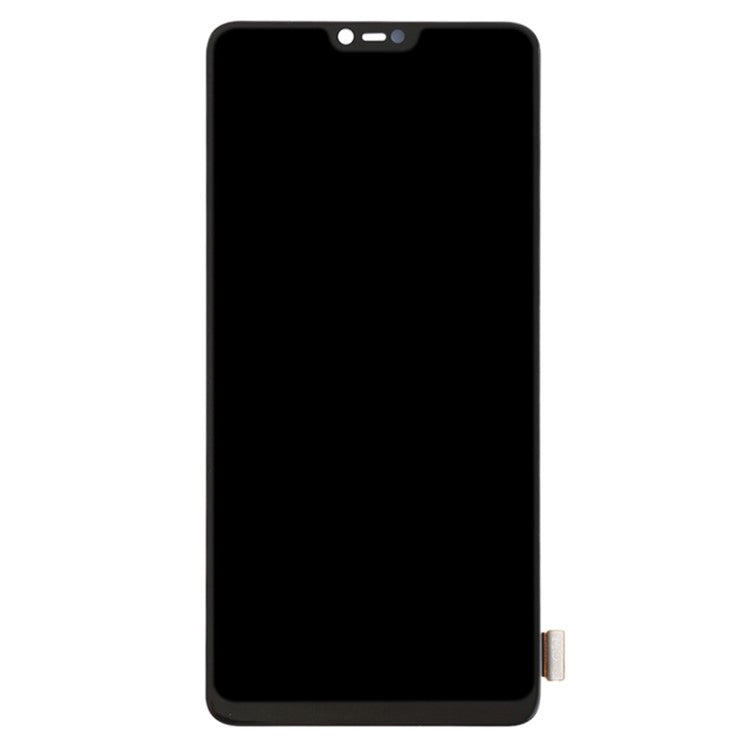 Grade B LCD Screen and Digitizer Assembly (without Logo) for Oppo R15