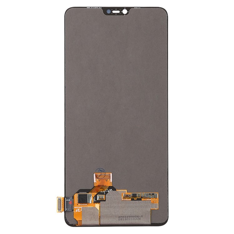 Grade B LCD Screen and Digitizer Assembly (without Logo) for Oppo R15