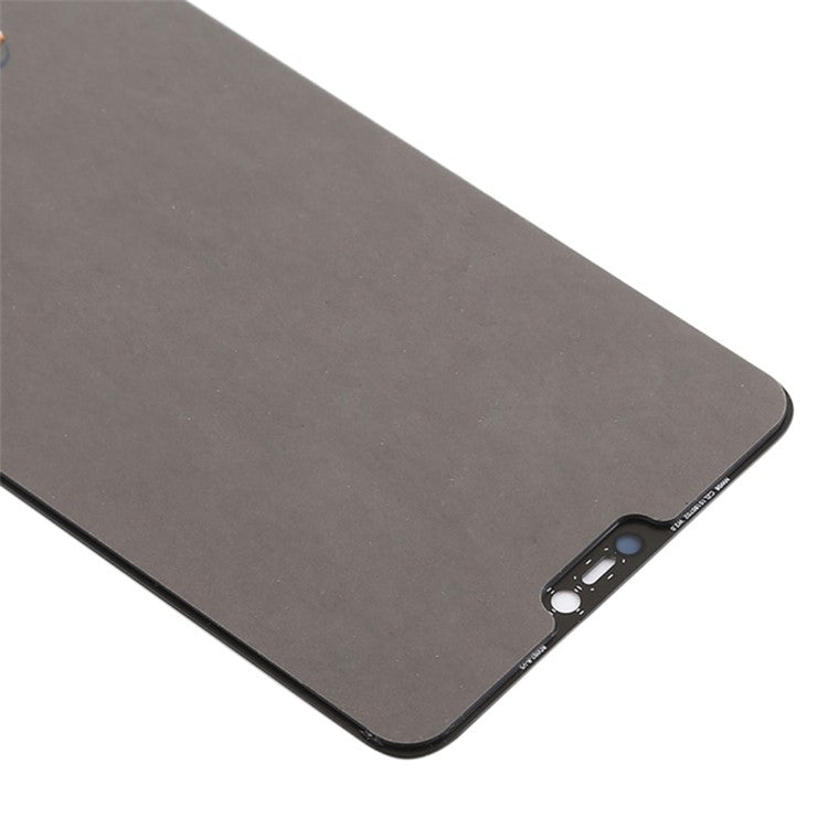 Grade B LCD Screen and Digitizer Assembly (without Logo) for Oppo R15