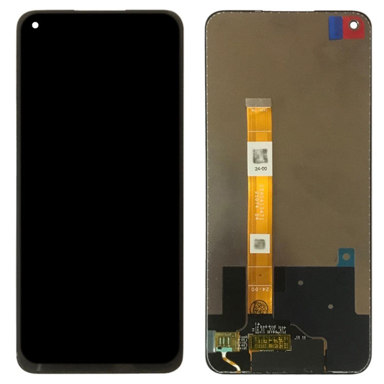 Grade B LCD Screen and Digitizer Assembly Replacement Part (without Logo) for OnePlus Nord N200 5G