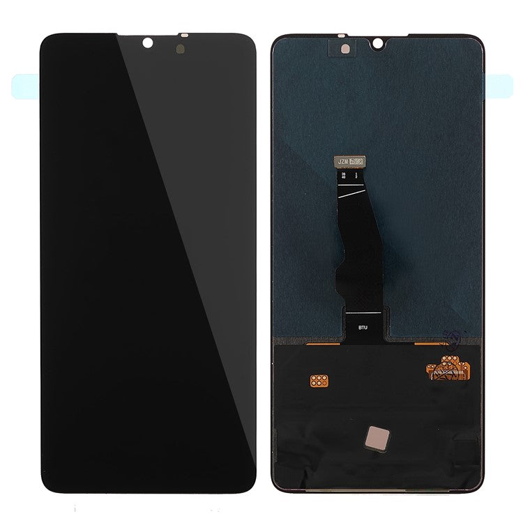 Grade C OLED Screen and Digitizer Assembly Replacement (without Logo) for Huawei P30