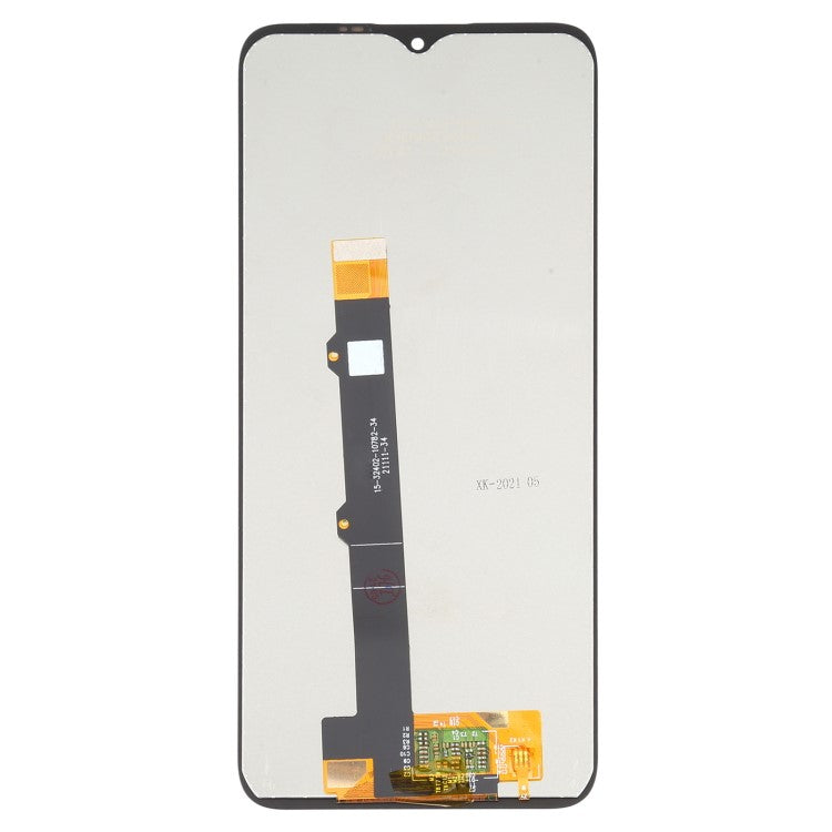 Grade B Assembly LCD Screen and Digitizer Assembly Part (without Logo) for Motorola Moto G50