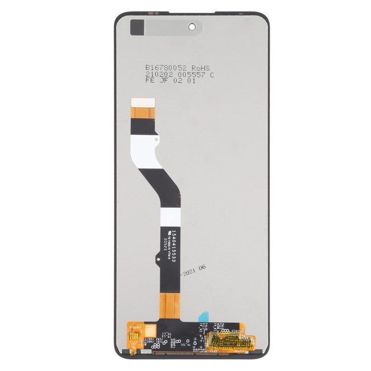 Grade B Assembly LCD Screen and Digitizer Assembly Part (without Logo) for Motorola Moto G60/G40 Fusion