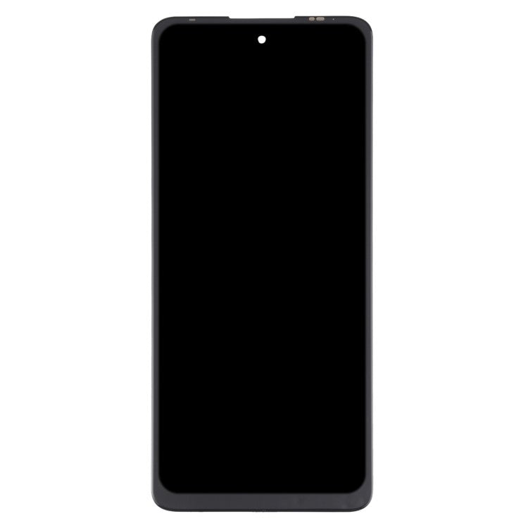 Grade B Assembly LCD Screen and Digitizer Assembly Part (without Logo) for Motorola Moto G60/G40 Fusion