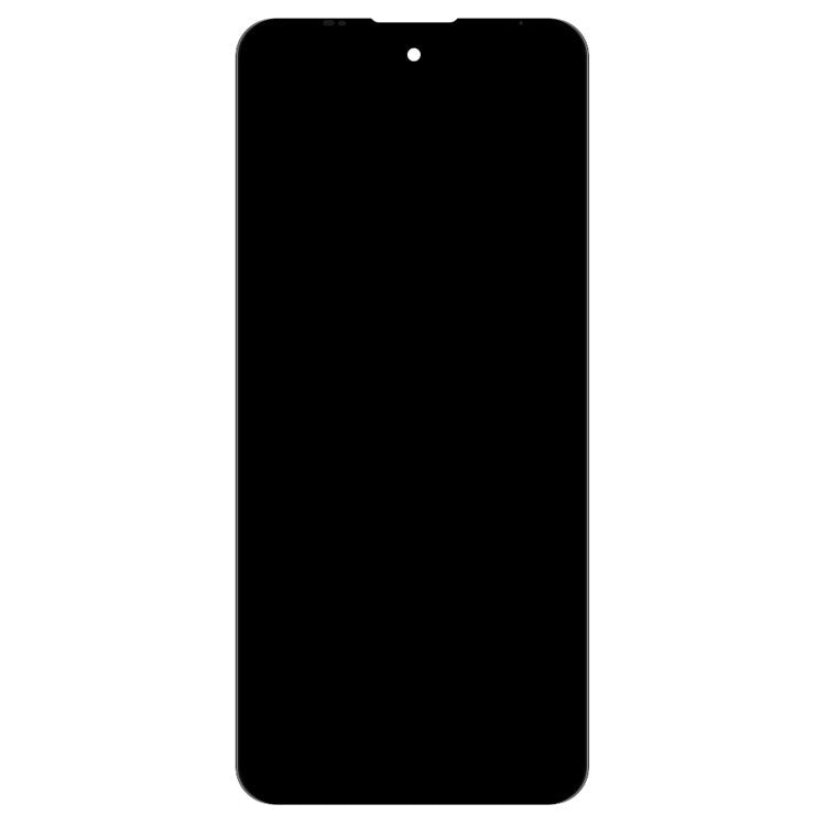 Grade B Assembly LCD Screen and Digitizer Assembly Part (without Logo) for Motorola Moto E40/Moto E30