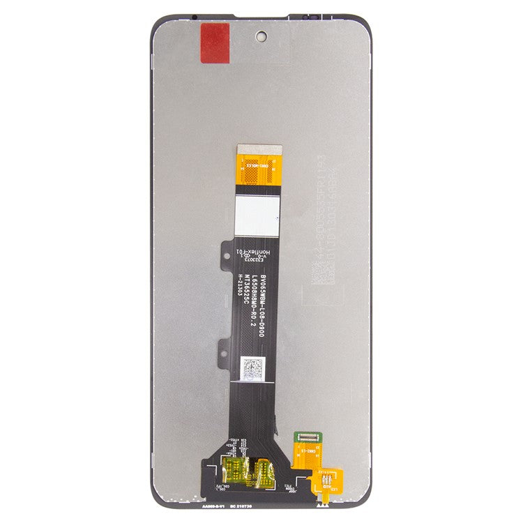 Grade B Assembly LCD Screen and Digitizer Assembly Part (without Logo) for Motorola Moto E40/Moto E30