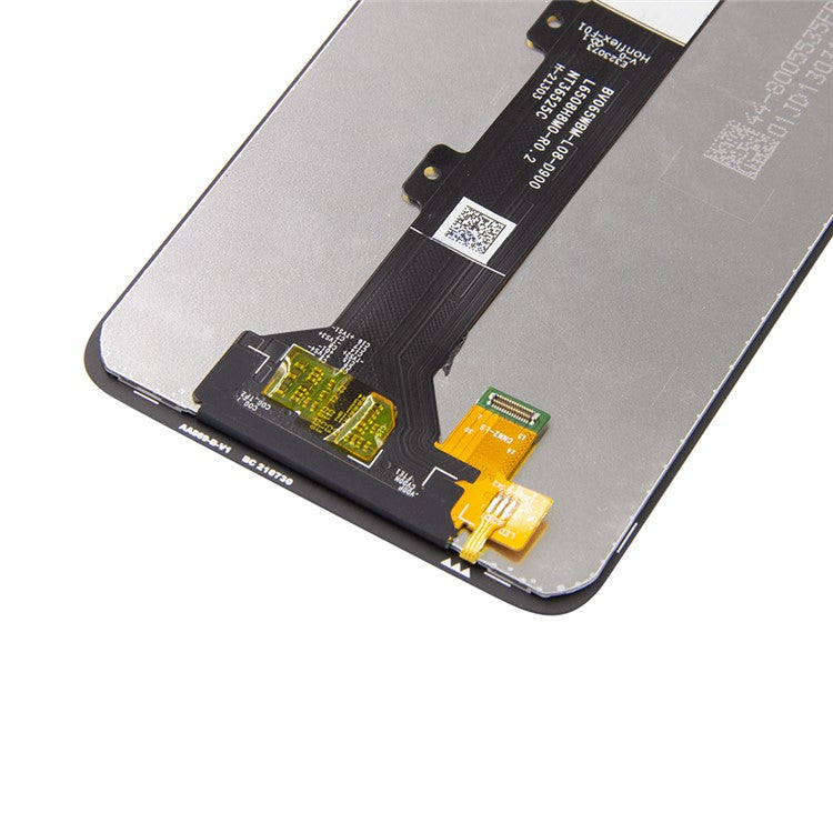 Grade B Assembly LCD Screen and Digitizer Assembly Part (without Logo) for Motorola Moto E40/Moto E30