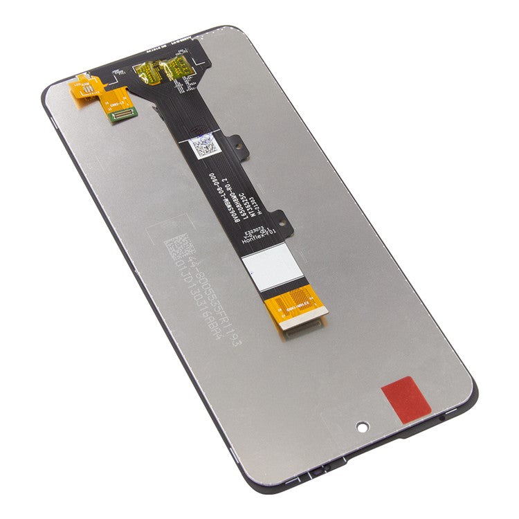 Grade B Assembly LCD Screen and Digitizer Assembly Part (without Logo) for Motorola Moto E40/Moto E30