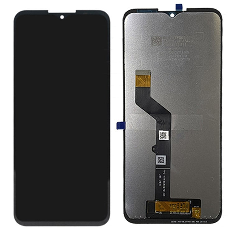 Grade B Assembly LCD Screen and Digitizer Assembly Part (without Logo) for Motorola Defy (2021)