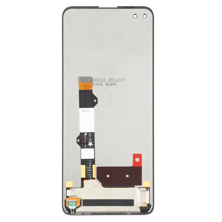 Grade B Assembly LCD Screen and Digitizer Assembly Part (without Logo) for Motorola Moto G100