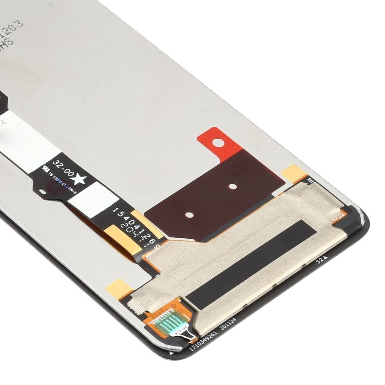 Grade B Assembly LCD Screen and Digitizer Assembly Part (without Logo) for Motorola Moto G100