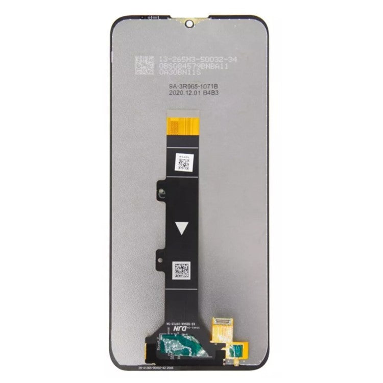 Grade B Assembly LCD Screen and Digitizer Assembly Part (without Logo) for Motorola Moto G10