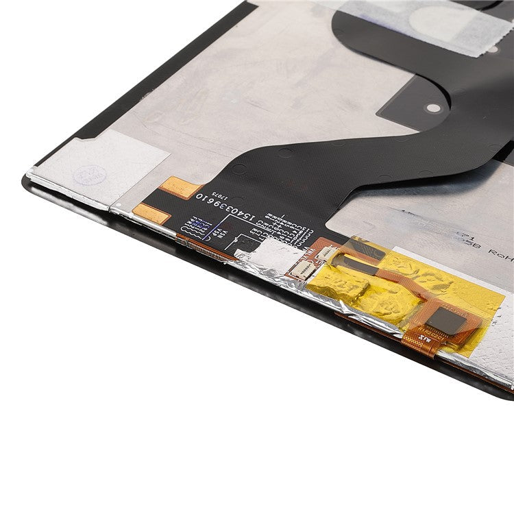 For Huawei MediaPad M6 8.4-inch VRD-W09 / DL09 Grade S OEM Replacement LCD Screen and Digitizer Assembly Part - White