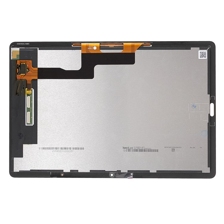 For Huawei MatePad 10.8 (2020) SCMR-W09 (Wi-Fi Only) / SCMR-AL00 (LTE) OEM Grade S LCD Screen and Digitizer Assembly Part - Black