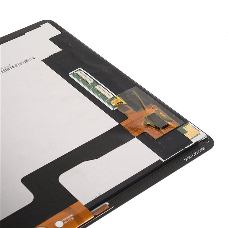 For Huawei MatePad 10.8 (2020) SCMR-W09 (Wi-Fi Only) / SCMR-AL00 (LTE) OEM Grade S LCD Screen and Digitizer Assembly Part - Black