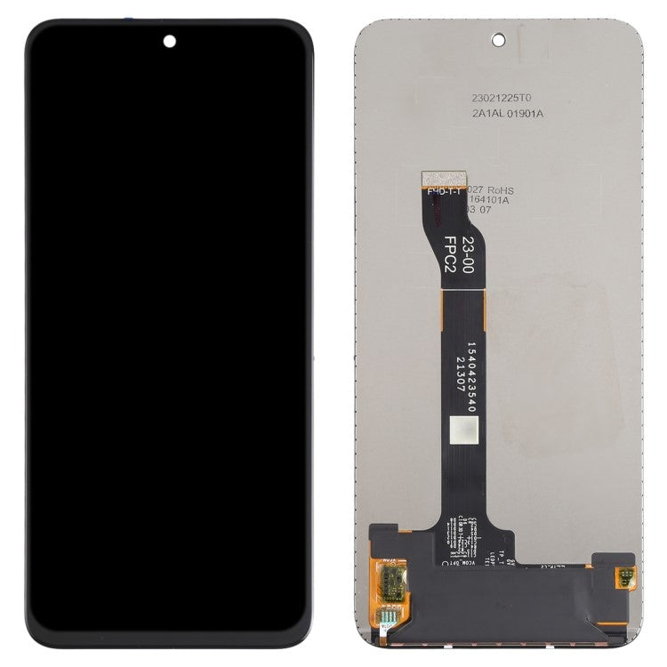 OEM Grade S LCD Screen and Digitizer Assembly Replacement Part (without Logo) for Honor X20 SE