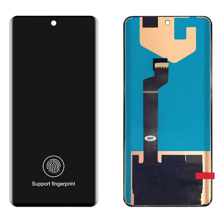 OEM Grade S OLED Screen and Digitizer Assembly Replacement Part (without Logo) for Huawei nova 9 / Honor 50