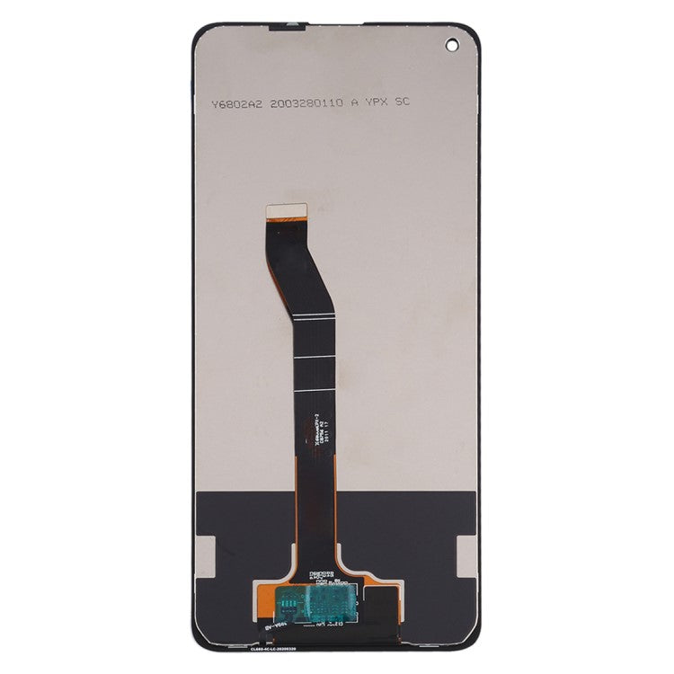 OEM Grade S LCD Screen and Digitizer Assembly Replacement Part (without Logo) for Honor Play4