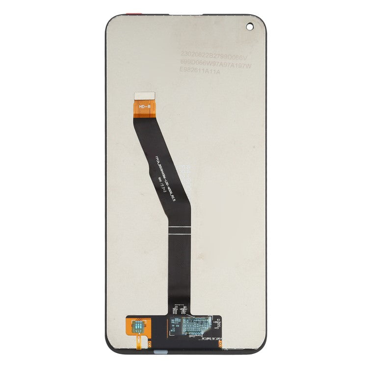Grade C LCD Screen and Digitizer Assembly Replacement Part (without Logo) for Honor Play 4T